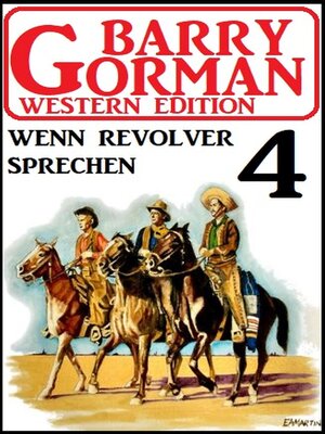 cover image of Wenn Revolver sprechen